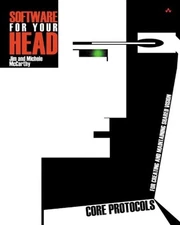 Software for Your Head, McCarthy, Michele
