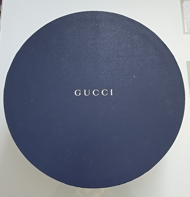 New Gucci Easter Bunny Rabbit 6 Six Blue Small Plates Porcelain