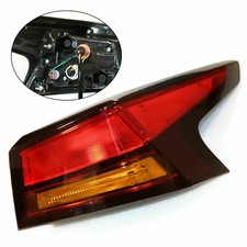2019 2025 NISSAN ALTIMA RIGHT HAND SIDE PASSENGER REAR OUTER TAIL LAMP