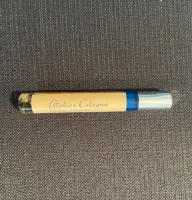 Atelier Cologne Spray 0.14 oz/ 4ml ''Orange Sanguine''  Authentic Travel Size