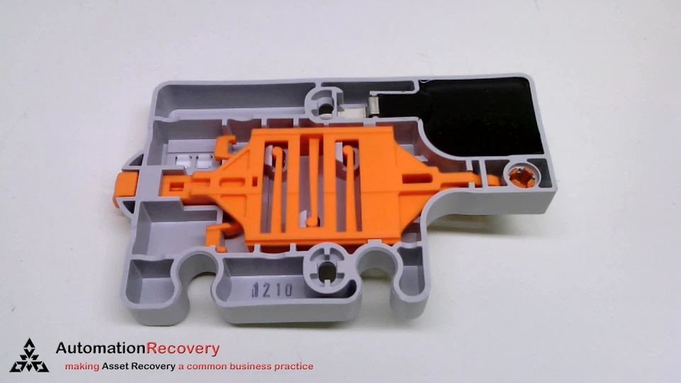 PARKER PSSTERM, TERMINATION BASE MODULE / BLOCK, NEW #218565 - Image 3 of 4