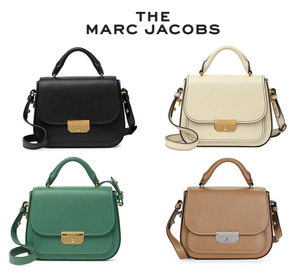 Marc Jacobs Mini Rider Leather Crossbody Bag