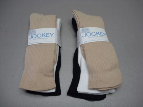 Jockey meias de mistura de Algodão para mulheres