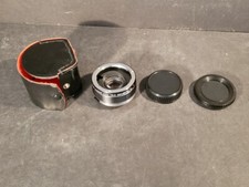 SUPER ALBINAR AUTO TELE CONVERTER 2X WITH CASE