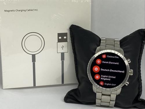Fossil Gen 3 Authentic Genuine Smart 