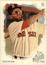 2019 Topps Allen and Ginter MLB Baseball Base Singles #201-400 (Pick Your Cards)