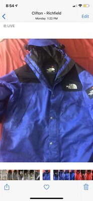 nordstrom northface jacket