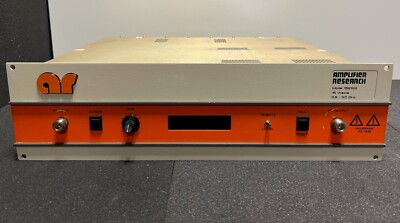 Amplifier Research 15S1G3 Broadband Solid State Amplifier 800MHz - 3.0GHz 15Watt