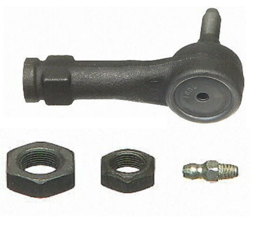 Extremo de varilla de dirección exterior delantero TRW ES2230R (Hecho en EE. UU.) Foto 3 de 4