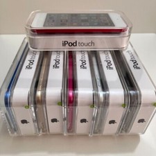 NEW Sealed Apple iPod Touch 6th 7th Gen 16/32/128/256GB MP3 MP4 Player- LOT