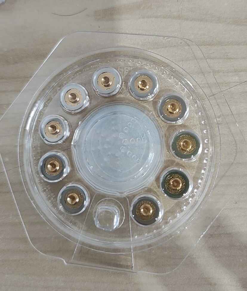 deco shop様　ご確認ページ Agilent 5190-2209 Gold plated sealing kit Brand New #g | eBay