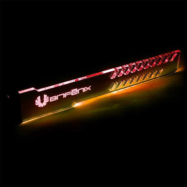 BITFENIX STAFFA VGA ALCHEMY 3.0 ARGB CAVO & SOSTEGNO ARGB per VGA - Immagine 3 di 4