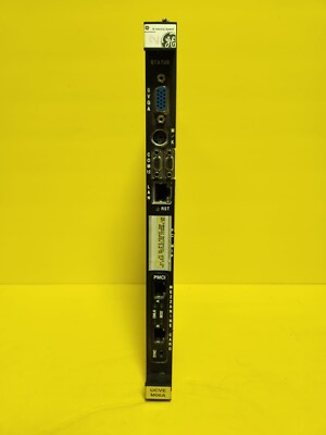 Ge Industrial Systems Fanuc IS215UCVEM06A Ethernet Connection Circuit Board
