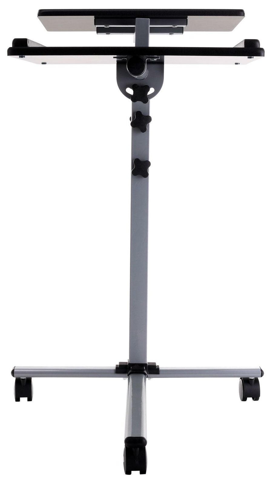 Thumbnail - Sehr Praktischer Beamer- Und Projektionstisch, Wagen Mit Ablage &