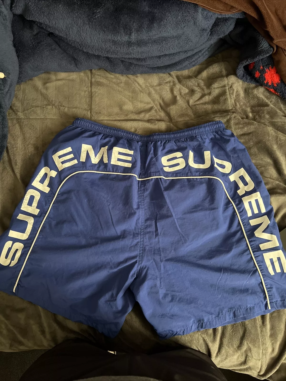 logo arco suprême bleu taille m