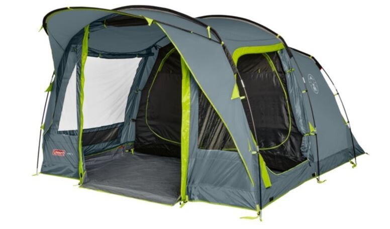 Coleman Vail 4 Family Camping Tent 4 Person 2000038917