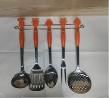 2 Mestoli Per Zuppa E Salsa In Acciaio Inox SUS 304 18/10 - 9,5 Cm, Argento - 3