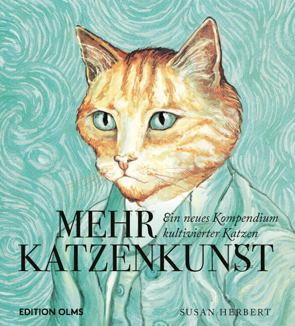 Thumbnail - Mehr Katzenkunst Von Susan Herbert