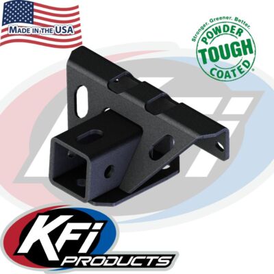 Rear 2'' Hitch Receiver Kawasaki Brute Force 650 KVF650 05-14 KVF750 750 05-24