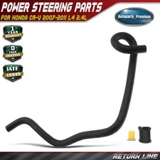 Cooler To Reservoir Power Steering Return Line for Honda CR-V 2007-2011 L4 2.4L