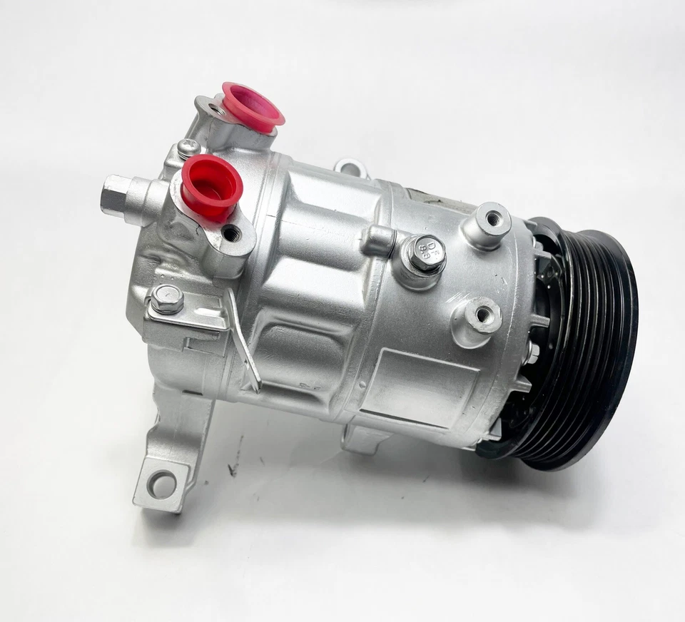 Compresor de aire acondicionado Subaru Forester 2019-2023 EE. UU. REMANUFACTURADO CON GARANTÍA DE UN AÑO Foto 2 de 2