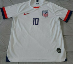 pulisic soccer jersey