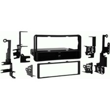Metra 99-8206 Single DIN Stereo Dash Kit for 2001-08 Toyota Highlander/4-Runner