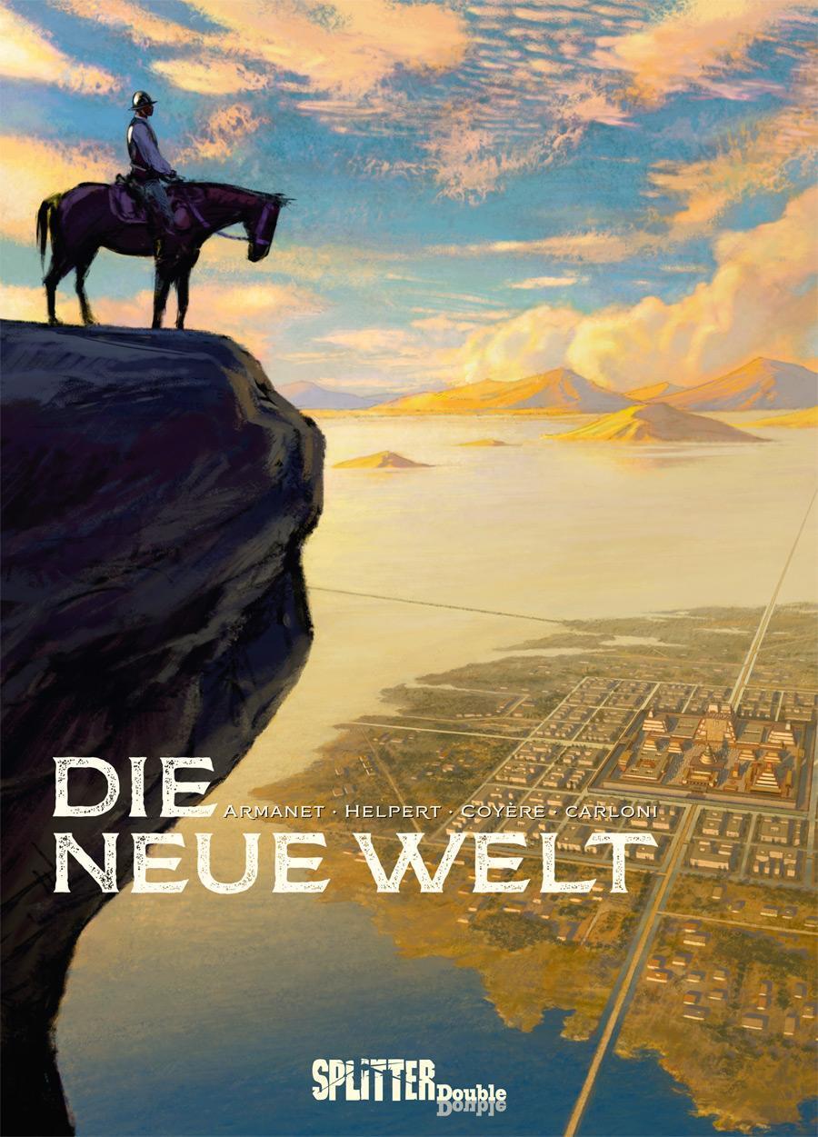 Thumbnail - Francois Armanet / Die Neue Welt9783962192181