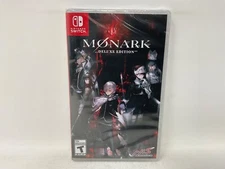 Monark Deluxe Edition - Nintendo Switch