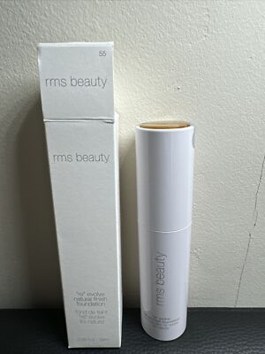 RMS Beauty 'Re' Evolve Natural Finish Foundation Farbton 55