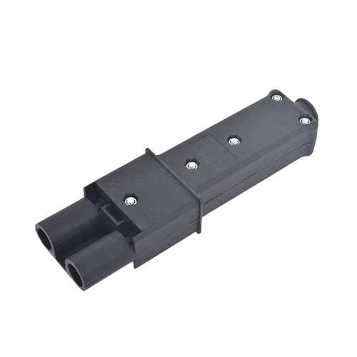 36/48V Golf Cart Charger 3 Pin DC Plug Connector for Yamaha G19 G22 Golf Cart,BK - Picture 1 of 5