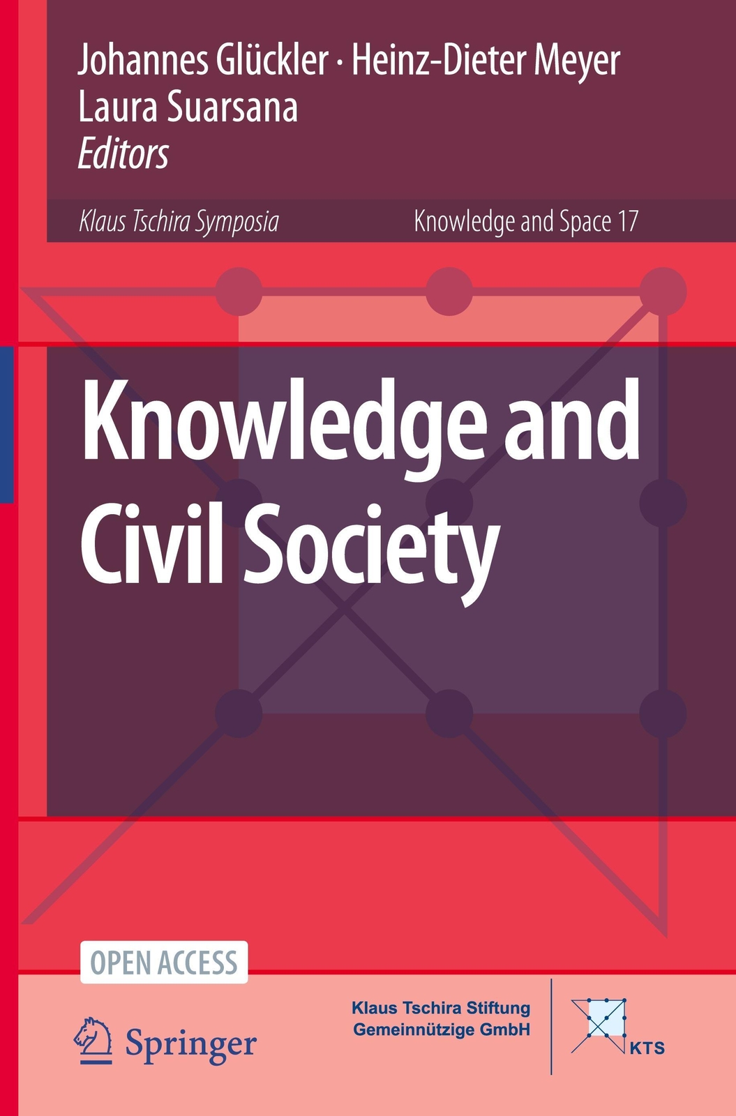 Thumbnail - Knowledge And Civil Society | Johannes Glückler (u. A.) | Englisch |