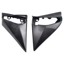 Exterior Mirror Rubber Replacement Seals for Mercedes 1 Pair W201 W124 1985-1996