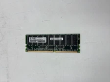 NetApp 107-00001+A1 512MB PC2100 DDR-266MHz 184Pins ECC DIMM Memory Module Used
