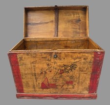中国木制盒子1900-1940 | eBay