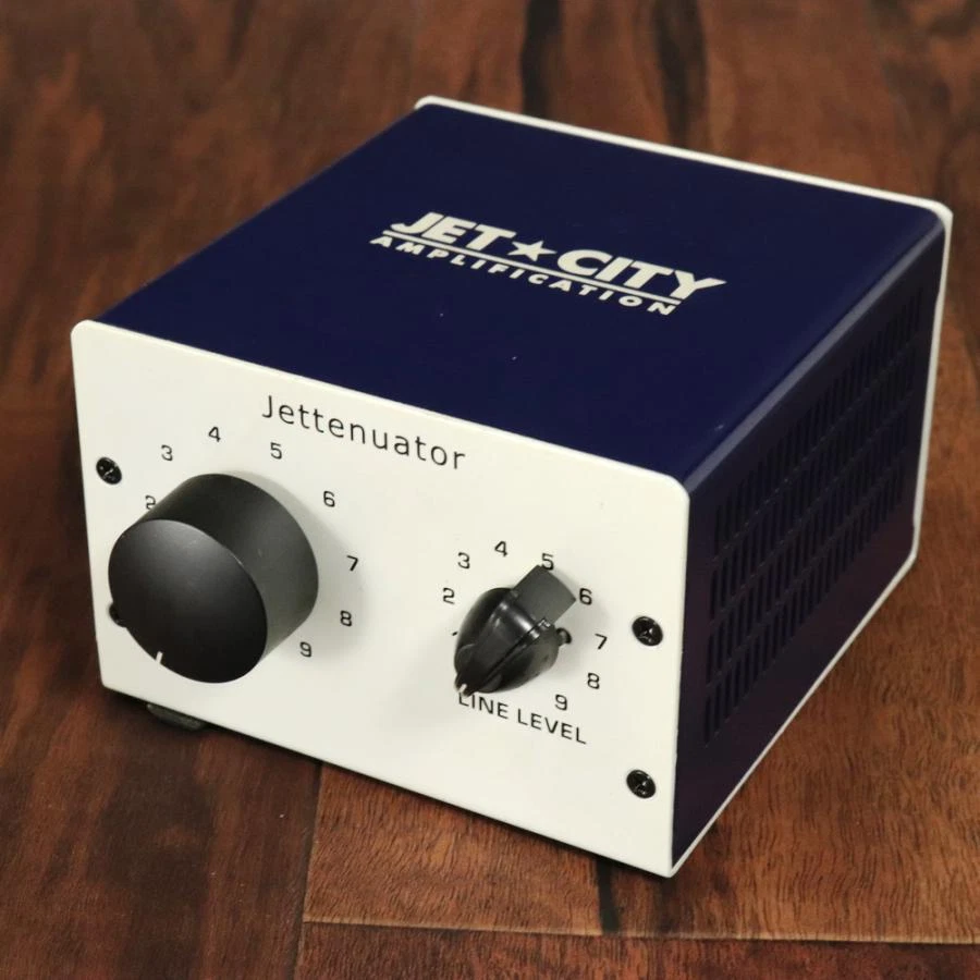 Jet City Jettenuator 100 Watt Attenuator, 49 OFF