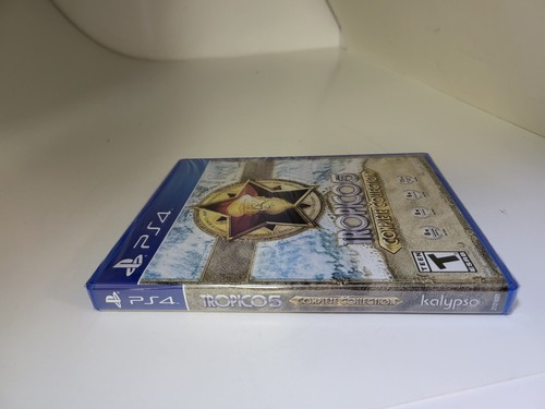 MINT NEW Factory Sealed TROPICO 5 Complete Collection Game for PS4 Playstation 4 - Picture 6 of 10