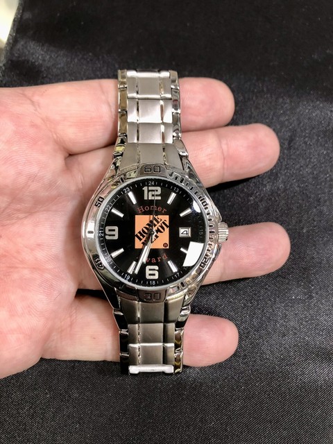 fossil remix watch