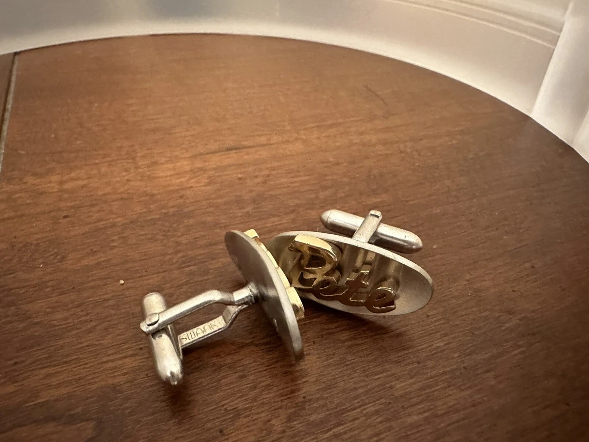Swank clearance brand cufflinks