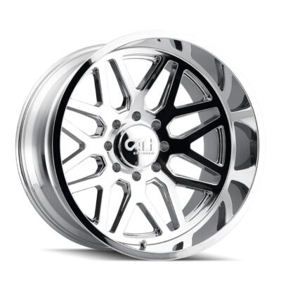 Cali Offroad Wheel - INVADER (9115) CHROME 9115-2183C