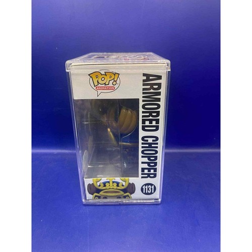 One Piece Armored Chopper Chase #1131 in A Hard Protective Case - Picture 2 of 6