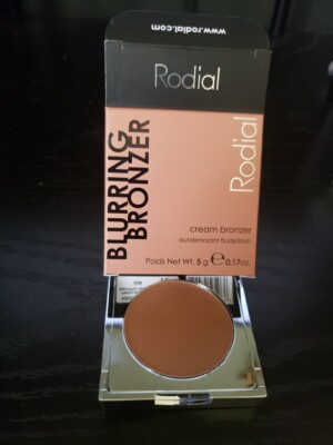 RODIAL Blurring Cream Bronzer ~ Universal Shade ~  .17 oz / 5 g