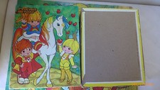 Vintage Rainbow Brite 100 Piece 1983 Hallmark Complete Original Box 14 x 18