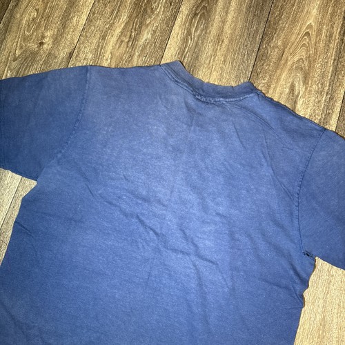 Vintage 70s US Army Hammerheads 2nd Batallion 47th Infantry Special T-Shirt L - Picture 8 of 9