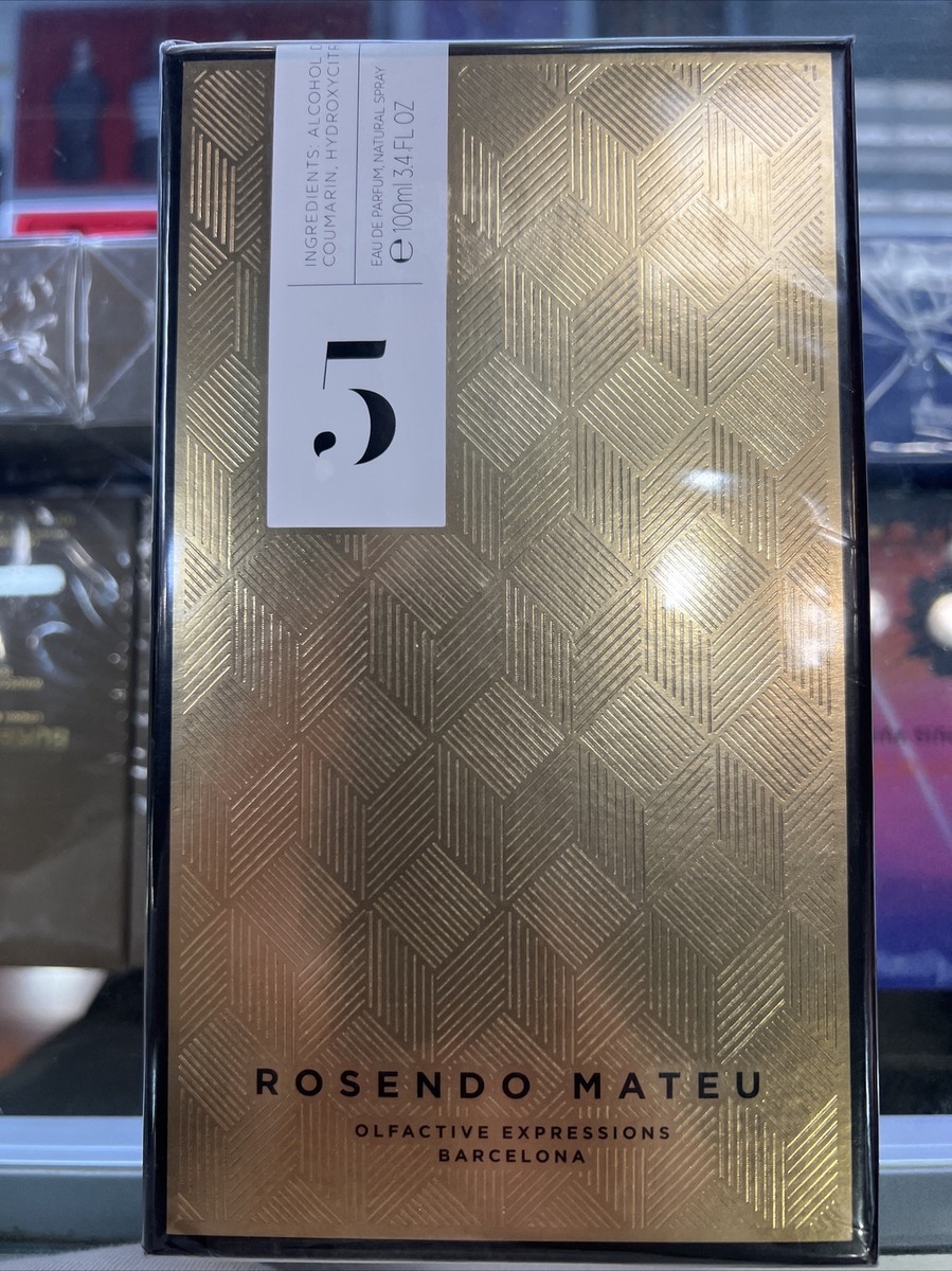 Rosendo Mateu No 5 ロゼンドマトゥー RosendoMateuNo5EDP_900x.png?v=