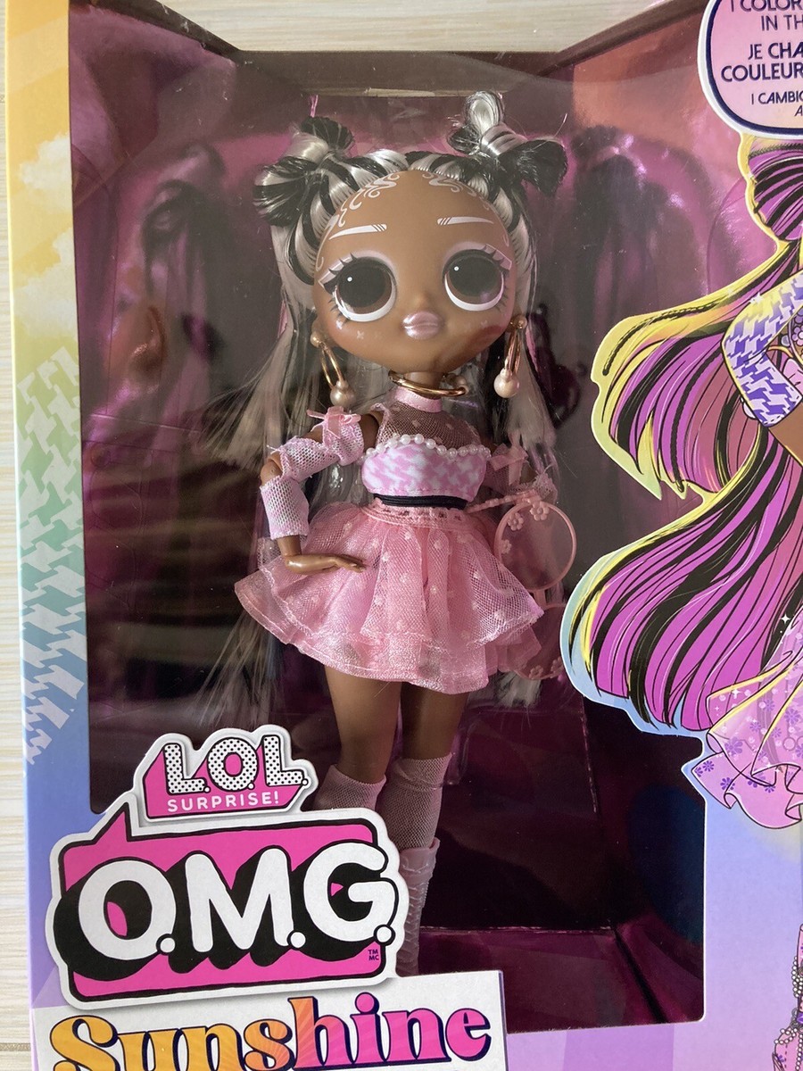 lol 専用 Amazon.com: LOL Surprise OMG Chillax Fashion Doll - Dress Up