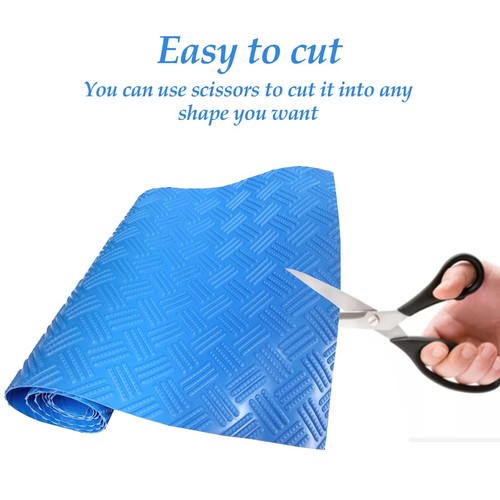 Swimming Pool Ladder Mat Protective Pool Ladder Pad Step Mat Non-Slip Texture - Picture 6 of 7