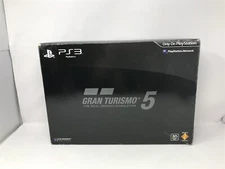 Gran Turismo 5 PS3 PRESS KIT MEDIA PROMO/Promotional Rare Complete GT5 PS3