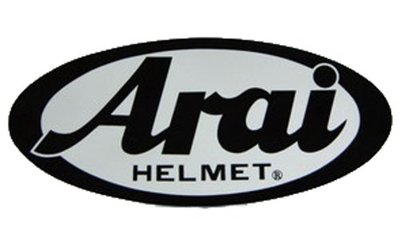 yさま Arai Made in Japan Helmet Sticker 210 x 90mm 121592 | eBay