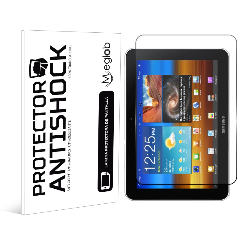 ANTISHOCK Screen protector for Tablet Samsung Galaxy Tab 8.9 P7300